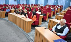 Altındağ Belediyesi'nden personele ilk yardım eğitimi!