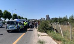 Ankara'da Korkunç Kaza