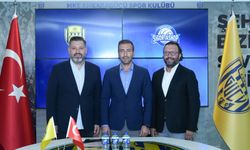 Ankaragücü'nden Voleybolda Atılım