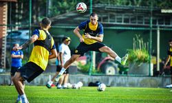 Ankaragücü Bolu’da Gebzespor ile Hazırlık Maçına Çıkıyor