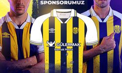 Ankaragücü'nde yeni göğüs sponsoru ve Mansur Yavaş'a teşekkür