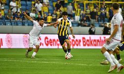 Ankaragücü, 24 Erzincanspor ile Berabere Kaldı