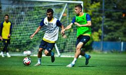 Ankaragücü ara vermedi... Karabük İdmanyurdu hazırlıkları başladı