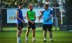 Ankaragücü İlk Maçına Hazırlanıyor
