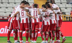 Antalyaspor'a Üç Puanı 'Fırtına' Getirdi