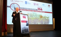 Mansur Yavaş, Sakarya Meydan Muharebesi’nin 104. Yılında Tarihi Konferansa Katıldı