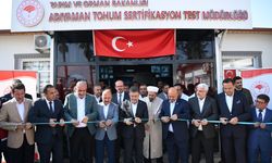 Adıyaman'da tarımsal verimlilik adımı