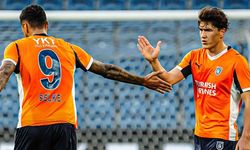 Başakşehir kendini yormadan Play Off'da