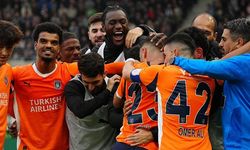 Başakşehir'den muhteşem geri dönüş...