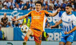 Başakşehir, UEFA Konferans Ligi'ne Veda Etti