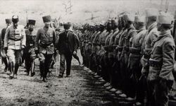 Başkomutan Mustafa Kemal