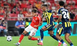 Fenerbahçe, Benfica’ya Yenilerek Şampiyonlar Ligi Hayaline Veda Etti