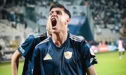 Erzurumspor FK Benhur Keser ile kazandı