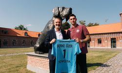 Fransız Devi Lille, Berke Özer’i Kadrosuna Kattı