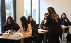 Çankaya Akademi öğrencilerinden gururlandıran başarı