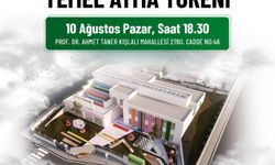 Çankaya'da Gündüz Bakımevi'nin temeli atılıyor