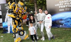 Çankaya'da Uzay Filmleri Festivali başladı!