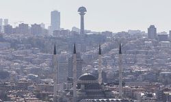 Çankaya Türkiye'nin zirvesinde