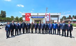 Cumhurbaşkanı Yardımcısı Yılmaz KKTC'de konuştu