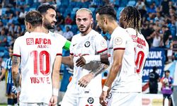 Çorum FK, Adana Demirspor Deplasmanında Farklı Galip
