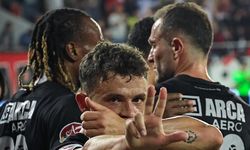 Çorum FK uzatmada güldü... 3 maçta 9 puan