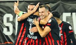 Çorumspor'dan Double