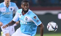 Trabzonspor’un Eski Forveti Djaniny’ye Gençlerbirliği Talip Oldu