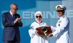 Erdoğan'dan TEKNOFEST Mavi Vatan paylaşımı