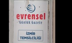 Evrensel Gazetesi'nin İzmir Bürosu'na silahlı saldırı!