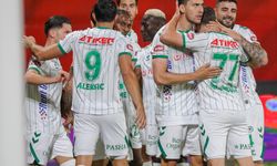 Konyaspor, İstanbul'da 4 4'lük