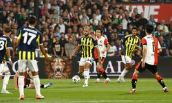 Fenerbahçe uzatmada yıkıldı... Turu İstanbul'a bıraktı