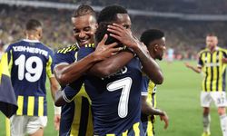 Fenerbahçe'den 5 gollük mühtiş zafer