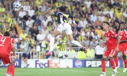 Fenerbahçe tur şansını Portekiz'e bıraktı