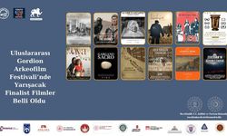 Uluslararası Gordion Arkeofilm Festivali ön elemeleri sona erdi