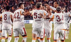 Galatasaray’dan Farklı Başlangıç: Gaziantep FK’yi Deplasmanda 3-0 Yendi