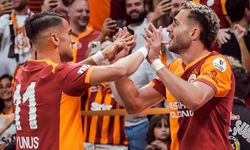 Icardi 281 Gün Sonra Golle Döndü... Galatasaray Farklı Kazandı