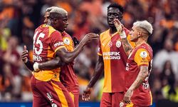 Galatasaray kayıpsız gidiyor... Rizespor'u da 3 golle geçtiler