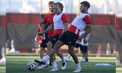 Gençlerbirliği, Antalyaspor Sınavına Hazır
