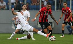 Gençlerbirliği evinde Antalyaspor'a tek golle yenildi