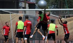 Gençlerbirliği, Gaziantep'e 4 Eksikle Gidiyor