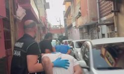 Uyuşturucu için altın bozdurdu!