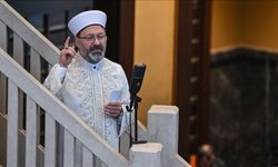 Diyanet’in Cuma hutbesinde miras mesajı: “Kadın erkeğin yarısına razı olsun”