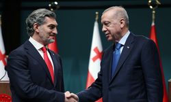 Gürcistan Cumhurbaşkanı'ndan Türkiye ziyareti