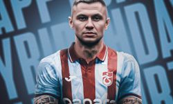 Trabzonspor'da Zubkov'a Sürpriz Doğum Günü Kutlaması!