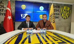 Pursaklar Belediyesi’nden Ankaragücü’ne Destek