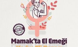 El Emeği Kadın Eli Pazarı Mamak'ta açılıyor