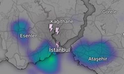 İstanbul'daki gök gürültüleri yağmurun habercisi mi?