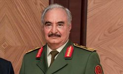 Hafter, oğlu Halid’i Genelkurmay Başkanlığına getirdi