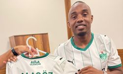 Iğdır FK'ya Süper Lig'den takviye