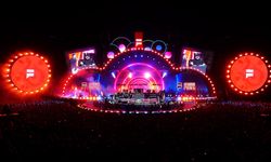 İstanbul Festivali'ne 1 Milyon Kişi Gitti